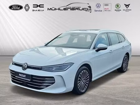 Volkswagen Passat 2.0 TDI 110 Elegance