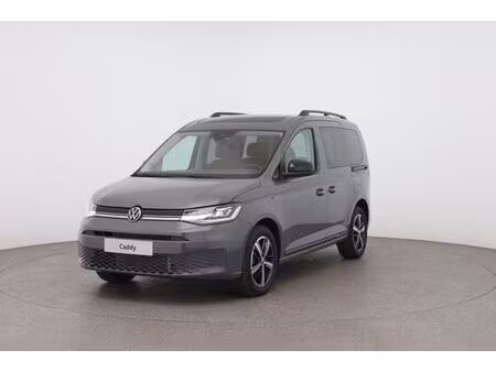 Volkswagen Caddy 2.0 TDI 122 4Motion