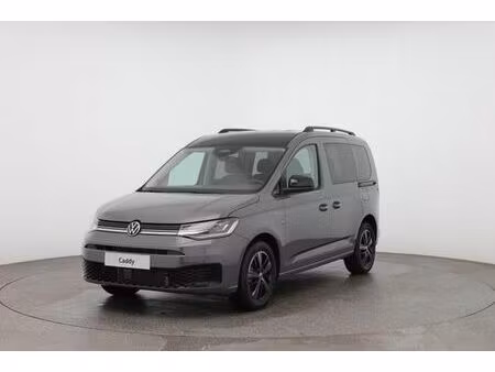 Volkswagen Caddy 2.0 TDI 122 4Motion