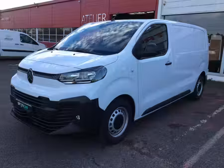 Citroën Jumpy 2.0 HDi 145