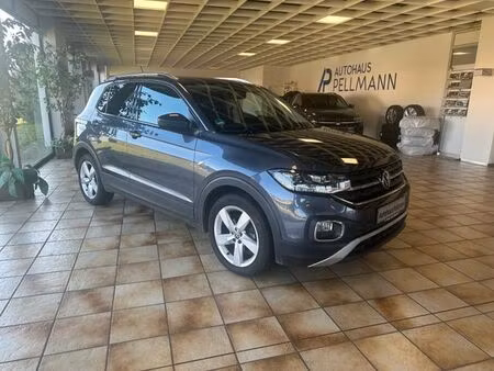 Volkswagen T-Cross 1.0 TSI 110 Style