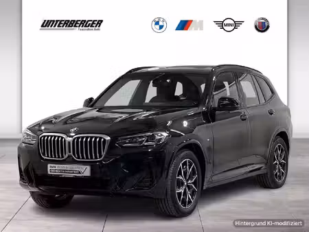 BMW X3 20d 2.0 190 xDrive