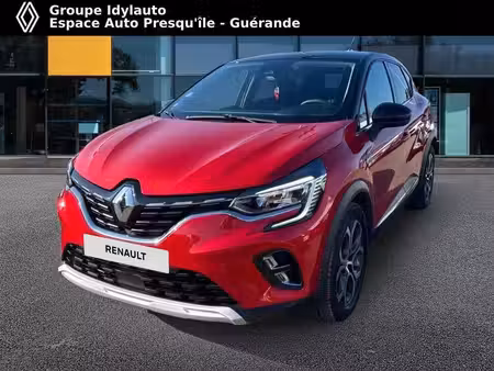 Renault Captur 1.0 TCe 100