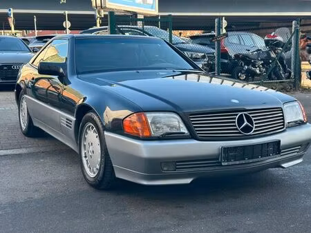 Mercedes-Benz SL 500 SL