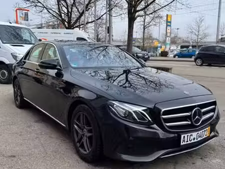 Mercedes-Benz Classe E E 220 4Matic