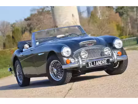 Austin-Healey 3000 2.9