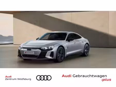 Audi e-tron GT RS 598 quattro