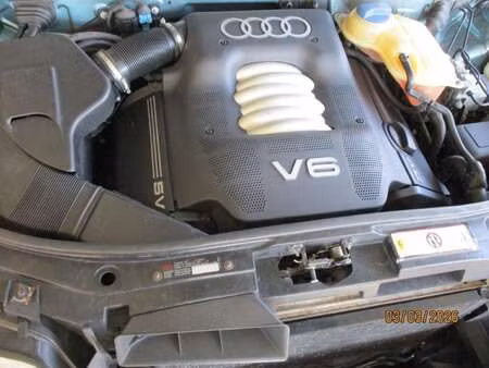 Audi A6 V6 2.8 193 quattro