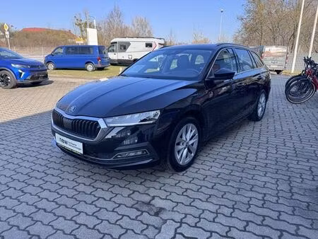 Škoda Octavia 2.0 TDI 116 Style