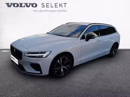 Volvo V60 2.0 197