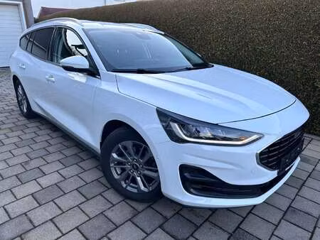 Ford Focus 1.5 Titanium X