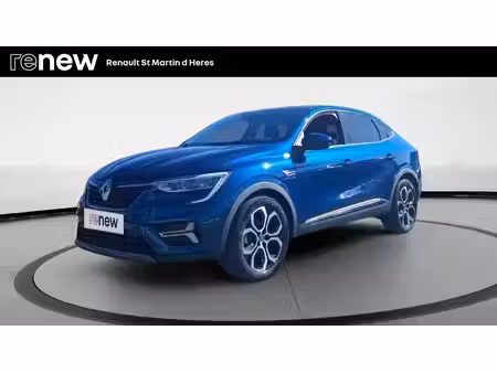 Renault Arkana E-Tech 1.6 145 Intens