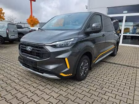 Ford Transit 2.0 150
