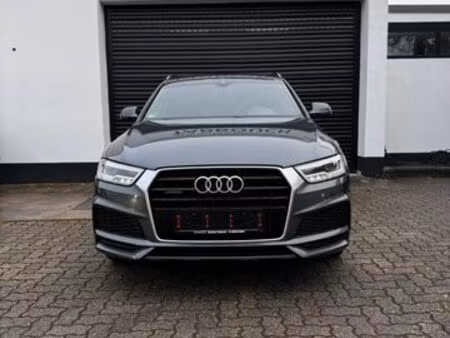 Audi Q3 2.0 TDI 184 Sport quattro