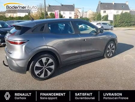 Renault Mégane E-Tech Evolution