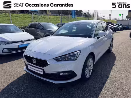 Seat Leon 1.5 TSI 115