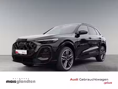 Audi Q5 40 TDI 2.0 204 S line quattro