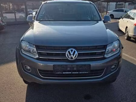 Volkswagen Amarok 2.0 BiTDI 180 Highline 4Motion