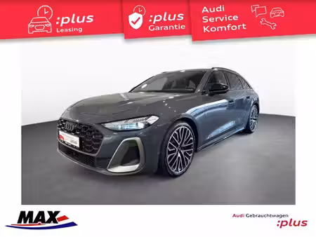 Audi A5 S line