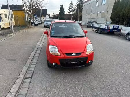 Chevrolet Matiz 