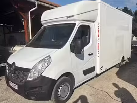 Renault Master 2.3 dCi 130