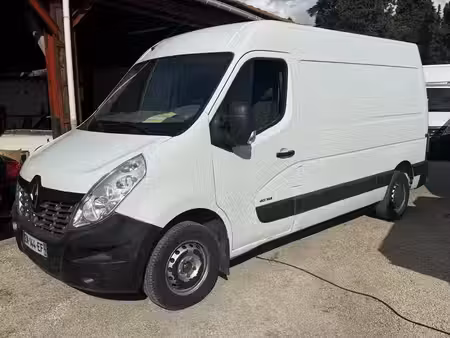 Renault Master 2.3 dCi 130