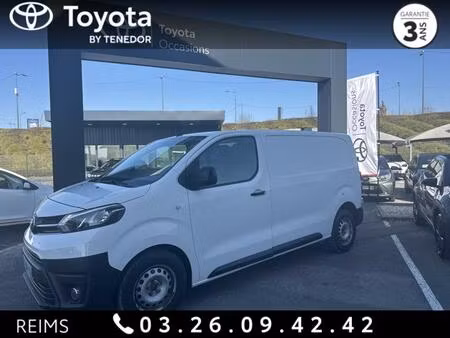 Toyota Proace 2.0 180 Dynamic