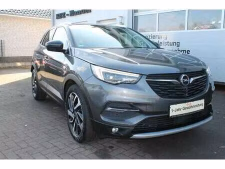 Opel Grandland 1.2 130 Ultimate