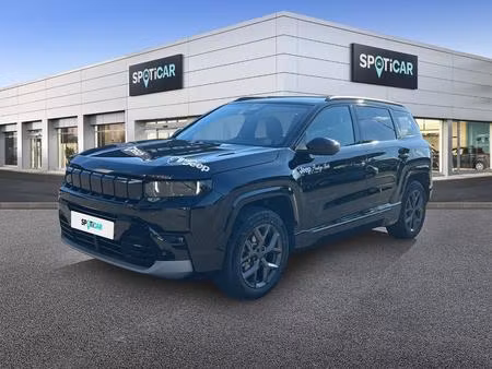 Jeep Compass 1.2 145 First Edition