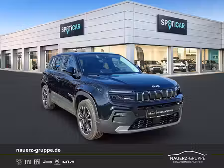 Jeep Avenger 1.2 101 Altitude