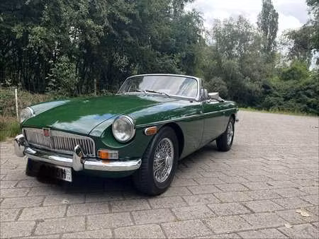 MG MGB 