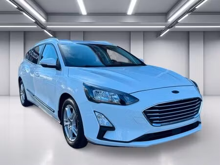 Ford Focus 1.5 TDCi 120 Cool & Connect