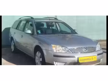 Ford Mondeo 2.0 Trend