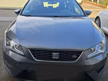 Seat Leon 2.0 TDI 184 ST