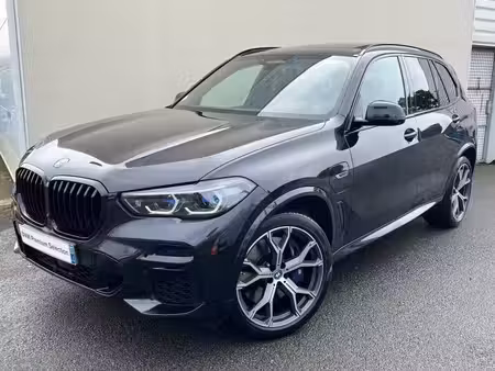 BMW X5 45e 3.0 394 xDrive
