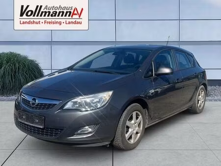 Opel Astra 1.7 CDTI 110