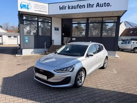 Ford Focus 1.5 TDCi 120 Cool & Connect