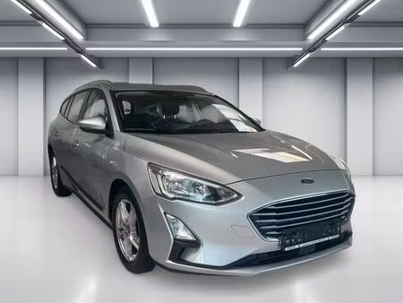 Ford Focus 1.5 TDCi 120 Cool & Connect