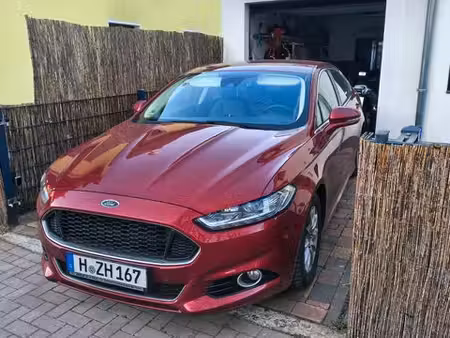 Ford Mondeo 2.0 TDCi 150 Titanium