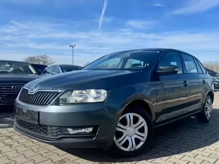 Škoda Rapid Spaceback 1.0 TSI 95 Ambition