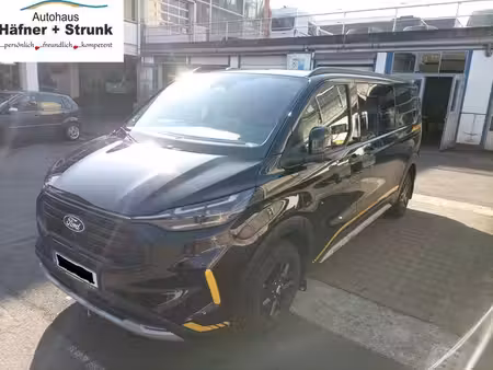 Ford Transit 2.0 170 4x4