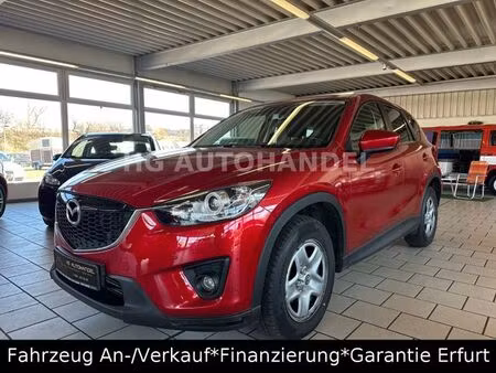 Mazda CX-5 Skyactiv D 2.2 D 150
