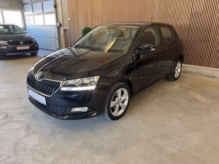 Škoda Fabia 1.0 MPI 60