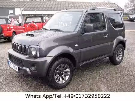 Suzuki Jimny 1.3 85 Style Allgrip 4x4