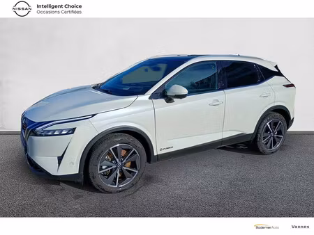 Nissan Qashqai e-Power 1.5 190 Tekna