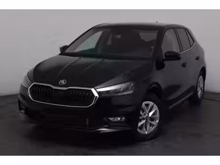 Škoda Fabia 1.0