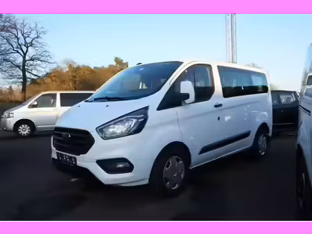 Ford Transit 2.0 131 Trend
