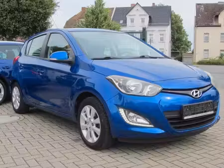 Hyundai i20 1.2 85