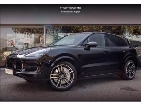 Porsche Cayenne Turbo V8 4.0 550 4x4