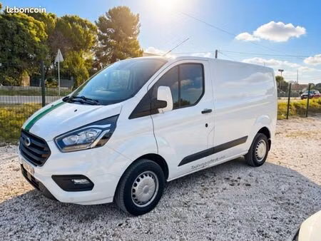 Ford Transit 2.0 TDCi 131 SE